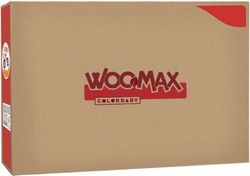Woomax Bicicleta de Madera sin pedales 12"