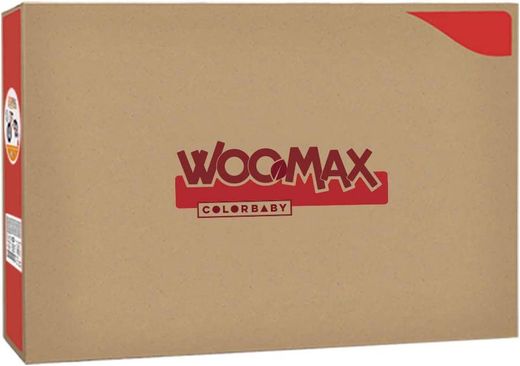 Woomax Bicicleta de Madera sin pedales 12"