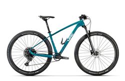 WRC 29special Carbono Sx Eagle 12s Verde/Amar. Xl