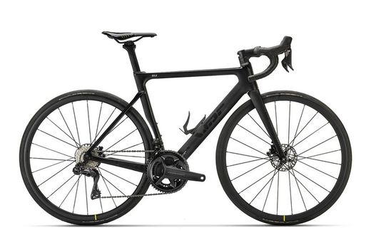 WRC Bold Disc Ultegra Di2 2x12s Gray Md