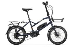 WRC Camden  20" E-Mtb  9s E6100 504wh Azul