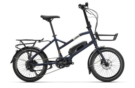 WRC Camden 20" E-Mtb 9s E6100 504wh Blue