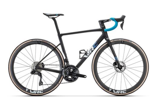 Disque Cloud WRC. 105 Di2 2x12s Noir La/560mm