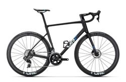 WRC Cloud Disc. Sram Rival Axs 2x12snegro Xl/580mm