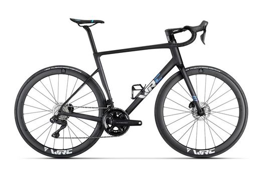 WRC Cloud Disc. Ultegra Di2 2x12s Black Sm/520mm