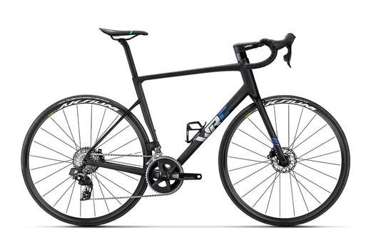 WRC Cloud Rival Axes Aksium 2x12v Noir La/560mm