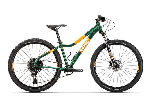 WRC Comp 27.5" Sx 12x Lady Green WS