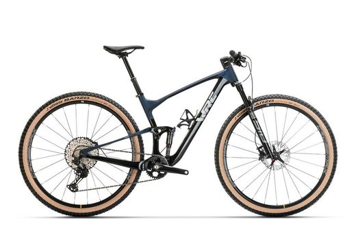 WRC Dark 29er Carbon Xt 12v Noir Md
