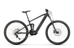 WRC Frost E7000 29"+ 630wh Slx 12s Verde Xl