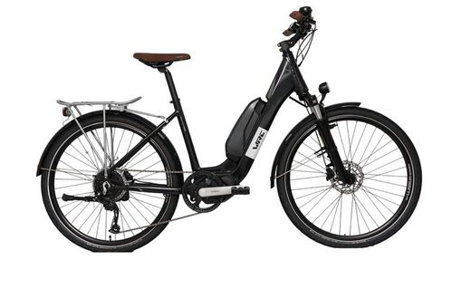 WRC Nice 26" Lady 9s E5000 Black Ws