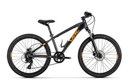 WRC Pro Disco 24" 8s Gris Oscuro
