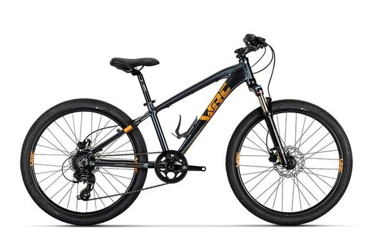 WRC Pro Disc 24" 8s Dark Gray