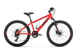 WRC Pro Disco 24" 8s Rojo