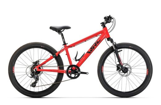 WRC Pro Disc 24" 8s Red
