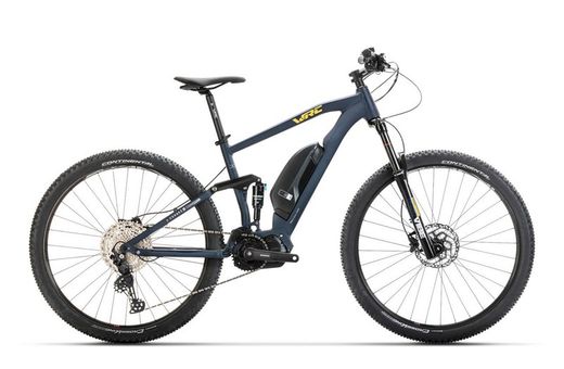 WRC Shake Fs Deore 11s E7000 29" Bleu Sm
