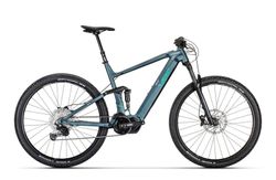 WRC Shift E7000 29"+ 504wh Deore 12s Azul Xl