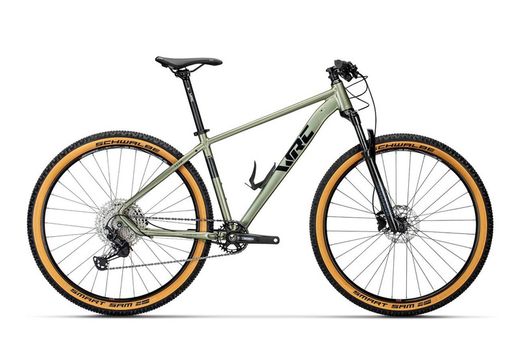 WRC Team 29" Deore, Xt 12s Green La
