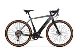 WRC Wind E-Gravel Ep8 Grx810 11s Gris/Negro La