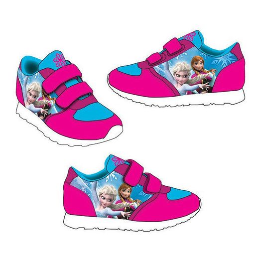 Baskets Disney La Reine des Neiges