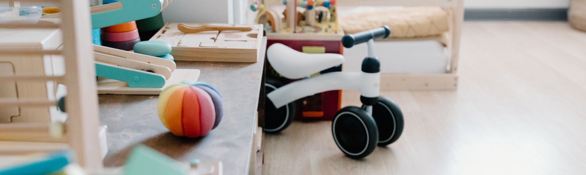 Tricycles et Scooters